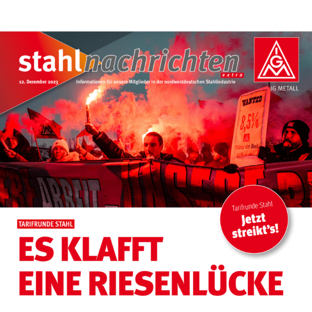 Es klafft eine Riesenlücke