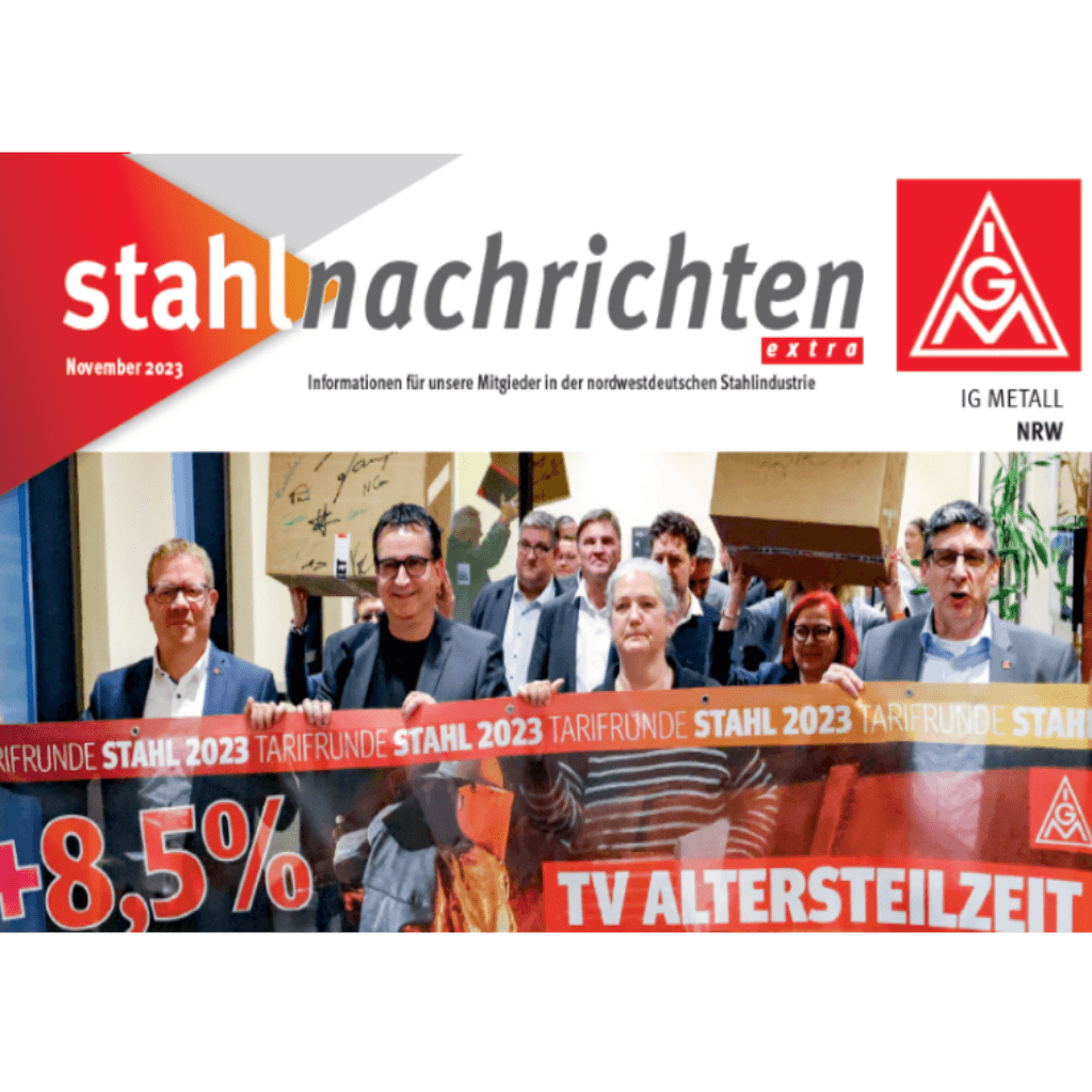 Kategorisch abgelehnt