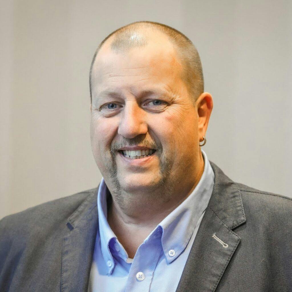Mike Böhlken, Betriebsratsvorsitzender Arcelor Mittal Bremen