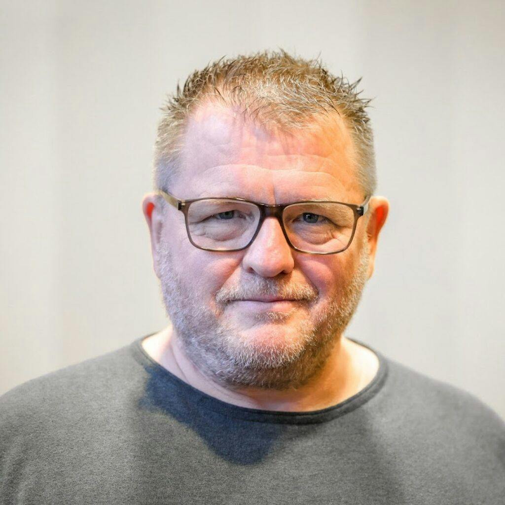 Ralf Heppenstiel, Gesamtbetriebsratsvorsitzender Outokumpu Nirosta